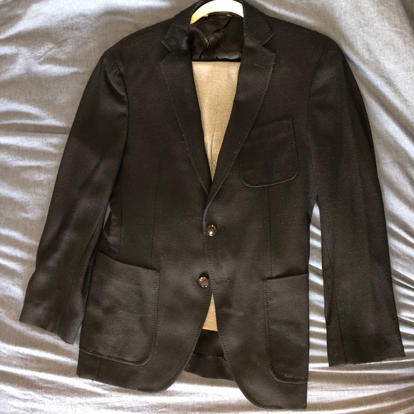 Boss suit jacket and Theory pants - Picture 2 of 16